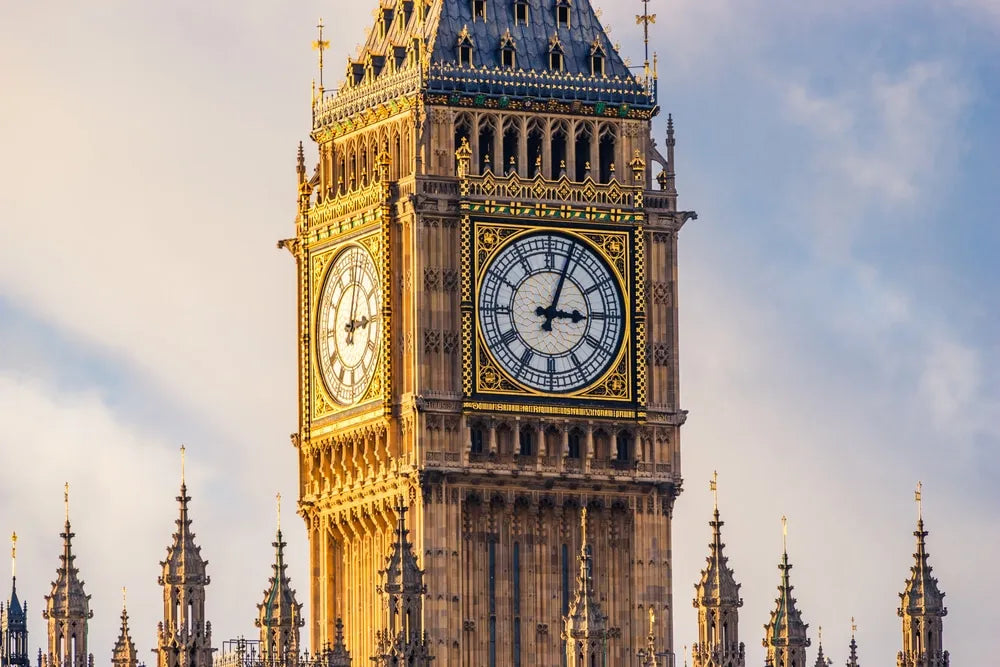 Top 5 Most Famous Clocks