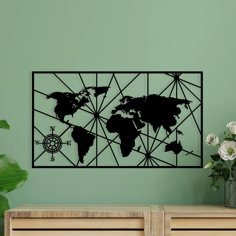 World Maps
