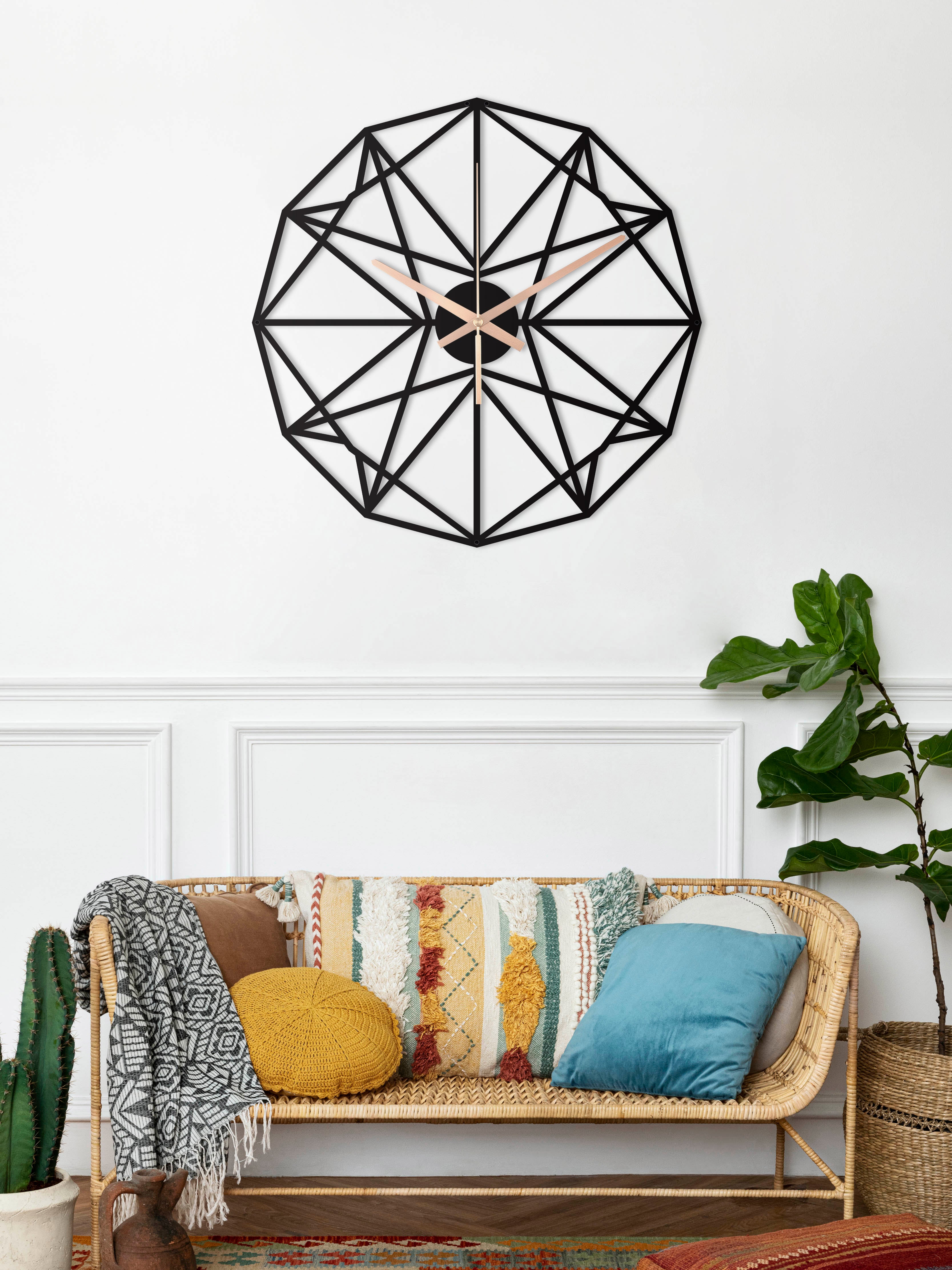 Moderny Wall Clock