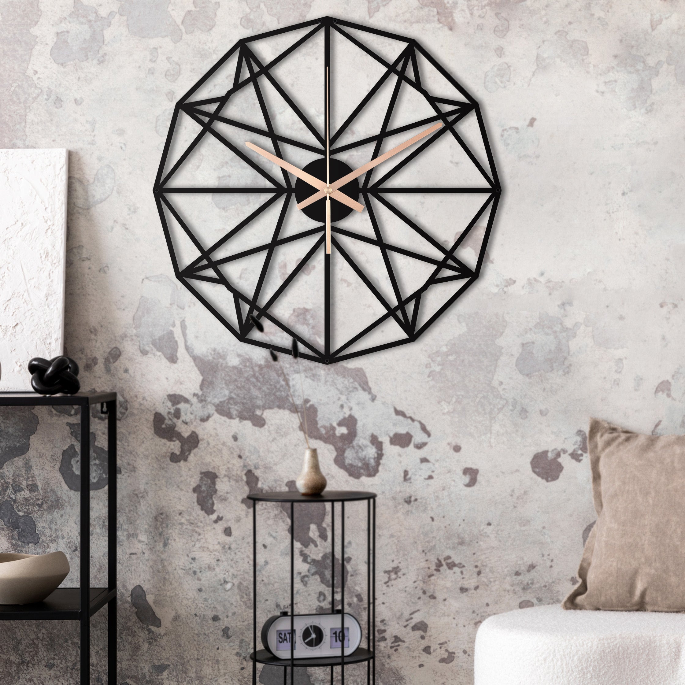 Moderny Wall Clock