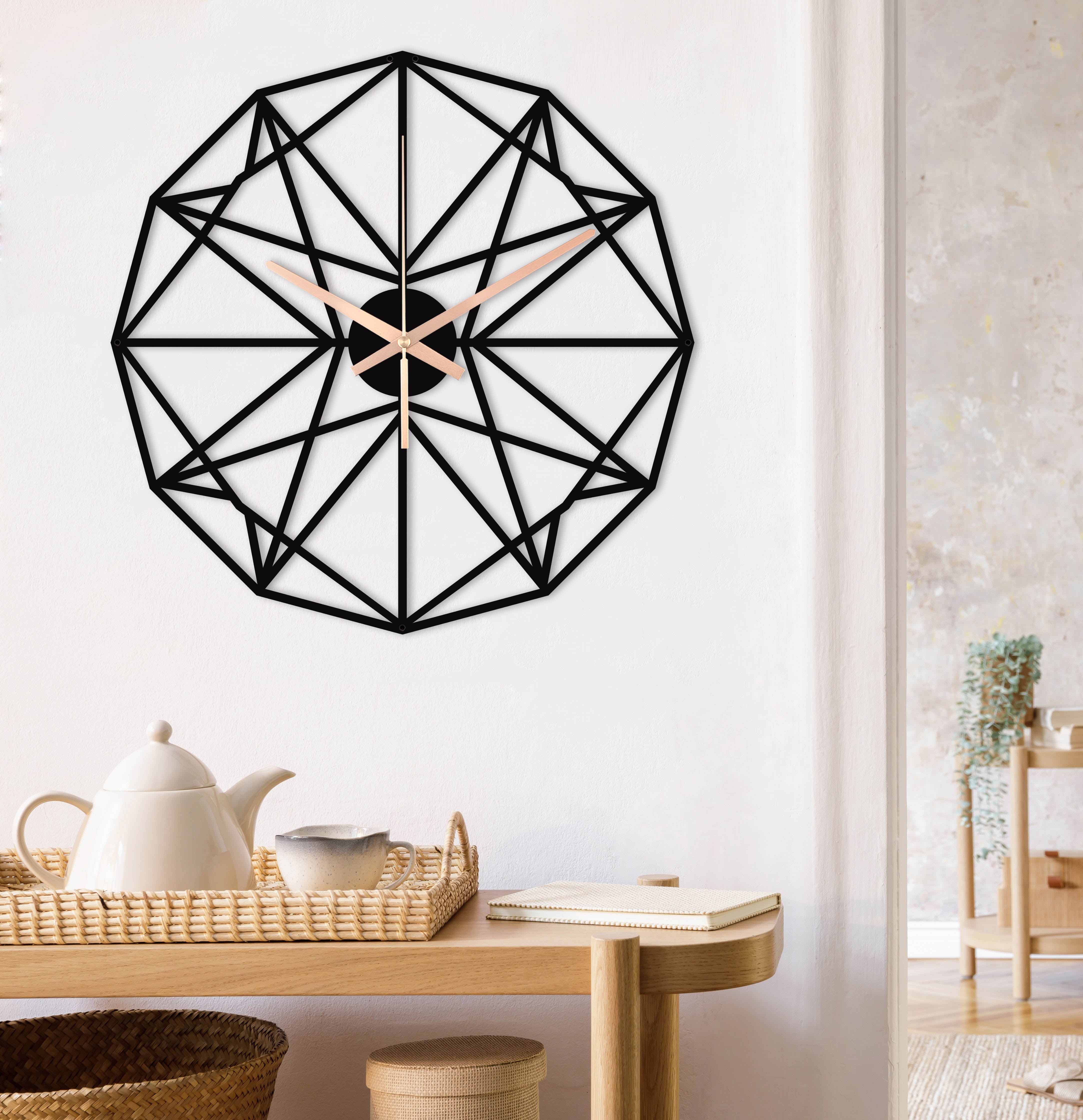 Moderny Wall Clock