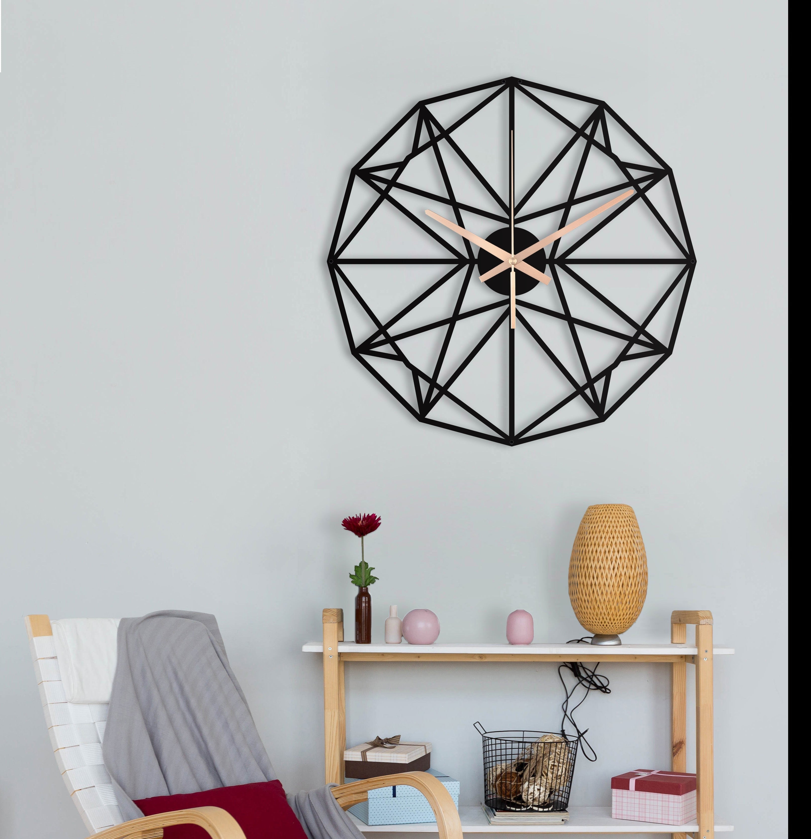 Moderny Wall Clock