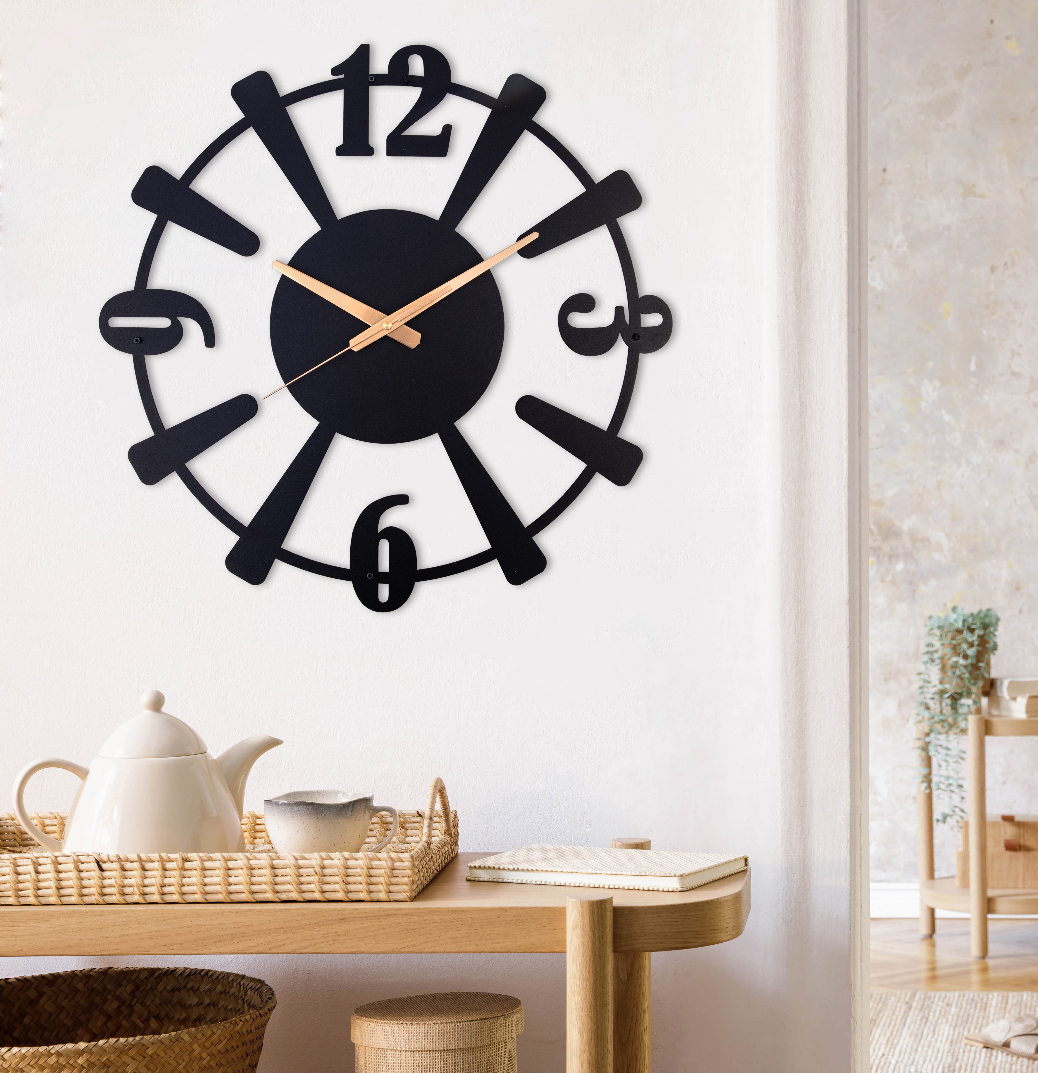 Minimalist Wall Clock