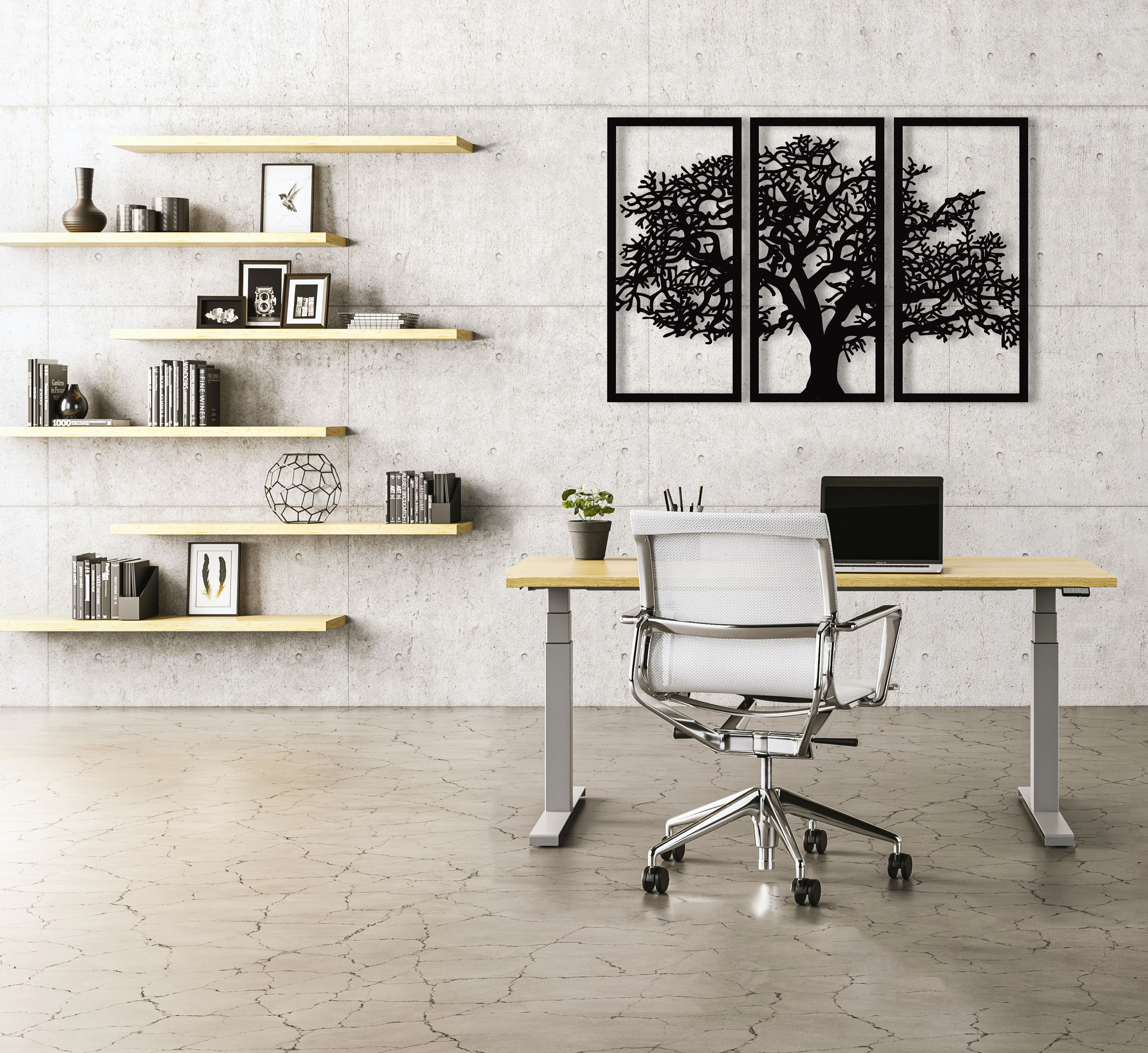 Tree of Life Metal Wall Decor/Living Room Wall Decor Anniversary Gift New Home Gift Wedding Gift
